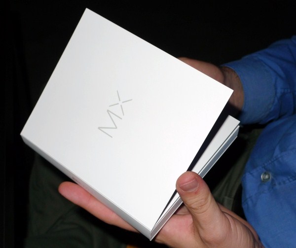 Meizu MX