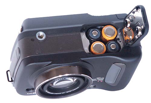 Casio QV 4000