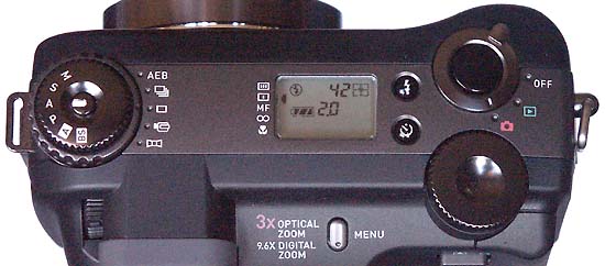 Casio QV 4000
