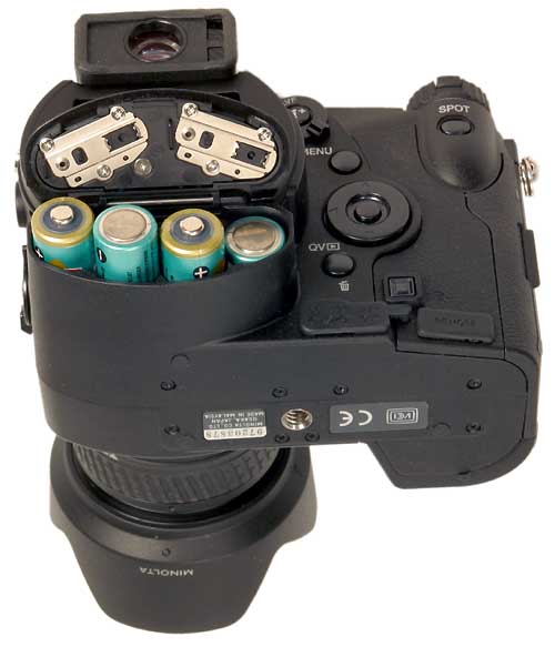 Minolta Dimage 7Hi