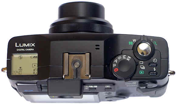 Lumix DMC-LC5