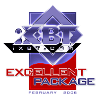 Excellent Package —     