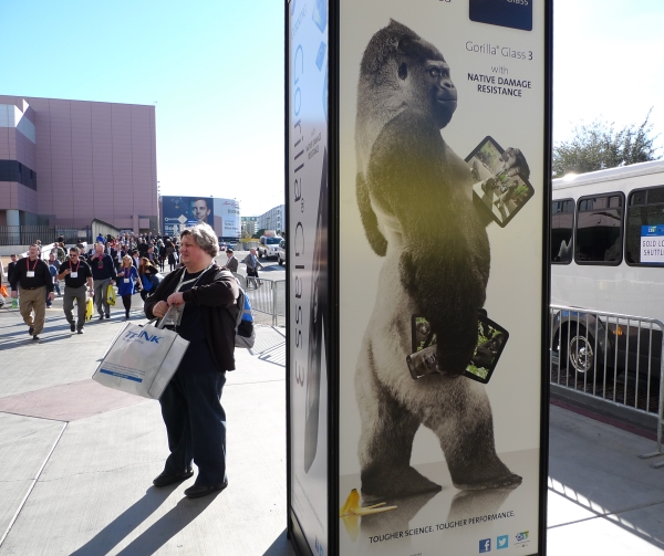 Мобильные новинки CES 2013