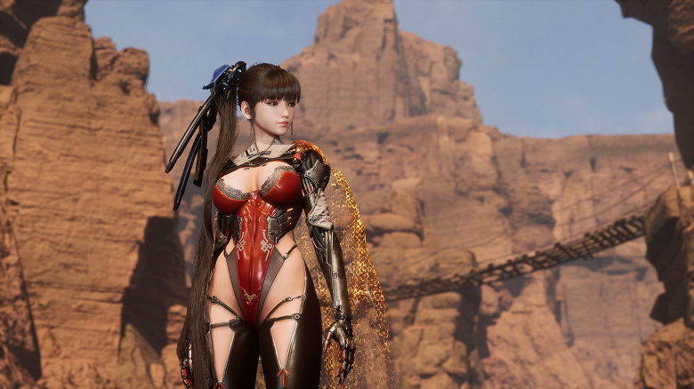 Нашумевшая из-за полуголой героини игра для PlayStation 5 выходит на ПК. Stellar Blade пойдёт даже на GeForce GTX 1060