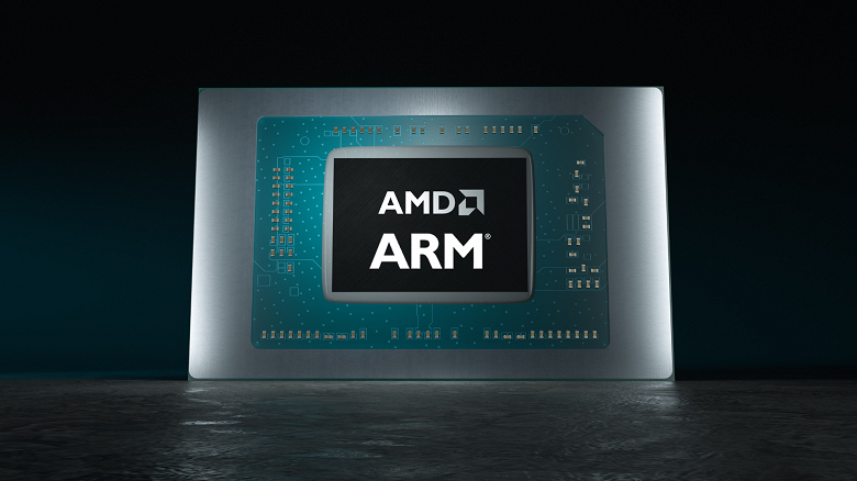 AMD будет на шаг впереди Intel. Компания уже в следующем году выпустит Arm-процессоры в рамках линейки Sound Wave