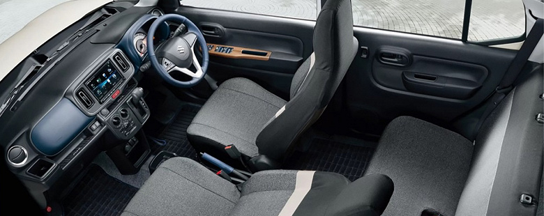 Представлен обновленный Suzuki Alto: 52 л.с. и полный привод за 8 тыс. долларов