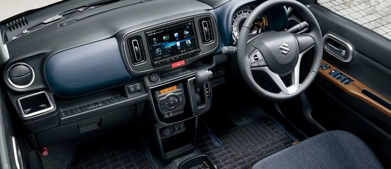 Представлен обновленный Suzuki Alto: 52 л.с. и полный привод за 8 тыс. долларов