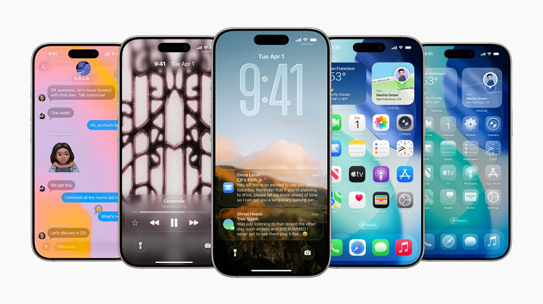 iOS 26 сама обо всём позаботится. Система сможет резервировать память для будущих обновлений