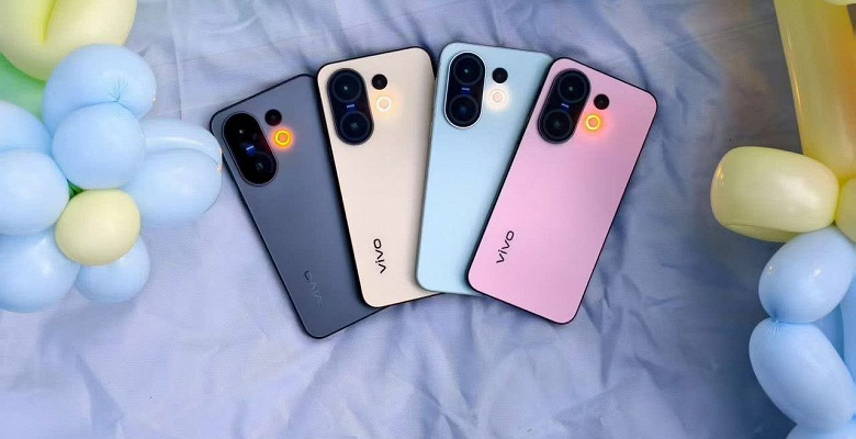 Яркий экран 120 Гц AMOLED, перископическая камера с OIS, кремниево-углеродный аккумулятор емкостью 6500 мАч, быстрая зарядка. Новый Vivo X200 FE показали перед выходом