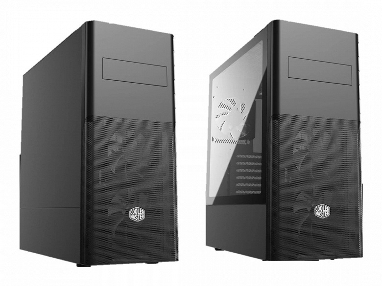 Cooler Master воскрешает оптические приводы: представлен корпус MasterBox CM695