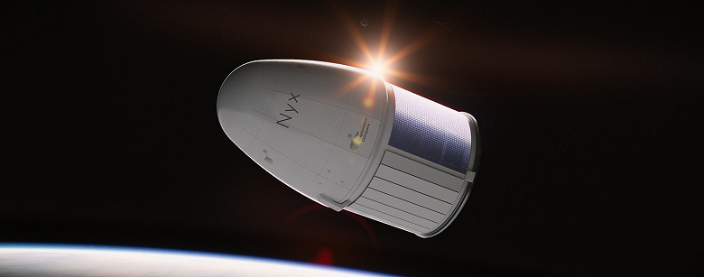 Аналог SpaceX Crew Dragon и Boeing Starliner: представлен улучшенный космический корабль Nyx