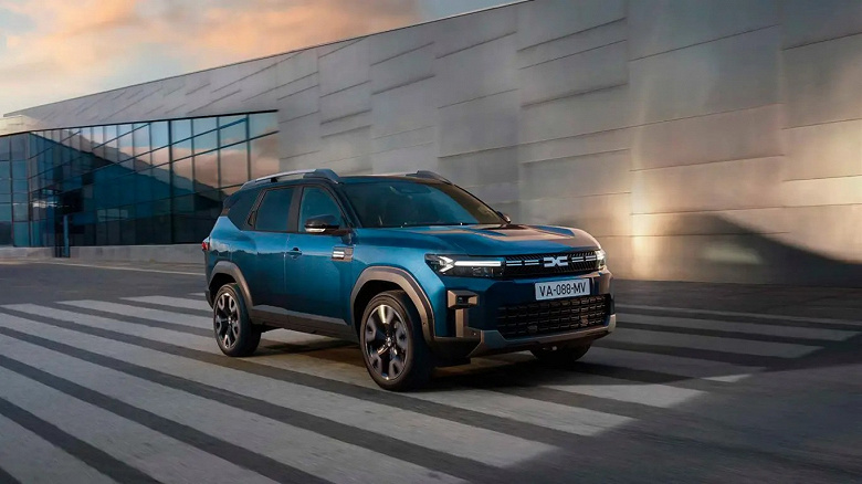 Почему большой кроссовер Dacia Bigster оказался дешевле конкурентов: в Dacia раскрыли основные принципы при создании увеличенной версии Duster