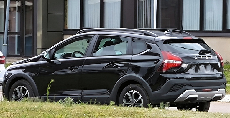 АвтоВАЗ выпускает считанные единицы Lada Iskra в день