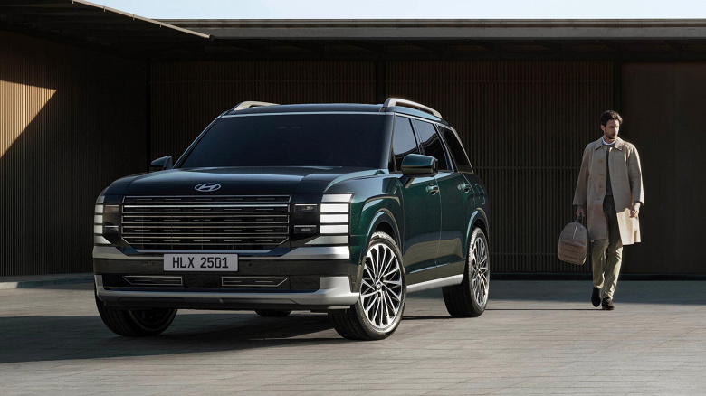 Hyundai Palisade 2025 — всего от 3,8 млн рублей. Огромный внедорожник Hyundai подешевел в России в 2,5 раза с начала года, сейчас стали доступны и гибридные версии