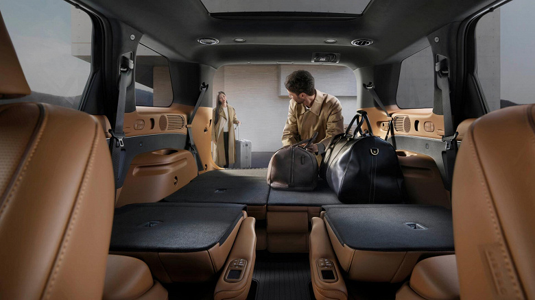 Hyundai Palisade 2025 — всего от 3,8 млн рублей. Огромный внедорожник Hyundai подешевел в России в 2,5 раза с начала года, сейчас стали доступны и гибридные версии