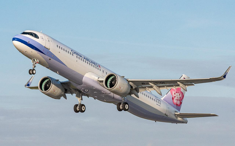 China Airlines заказала 13 новых самолётов Airbus на сумму до 2 миллиардов долларов