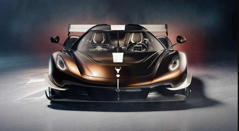 По 3200 долларов за одну лошадиную силу. Представлен Koenigsegg Sadairs Spear