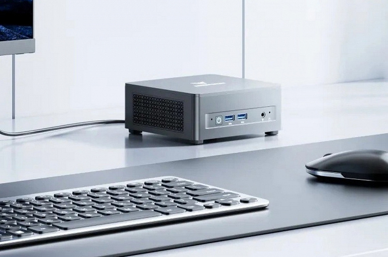 Мини-ПК, который потянет многие игры, дешевле $350: представлен Mingfan UM690L Slim