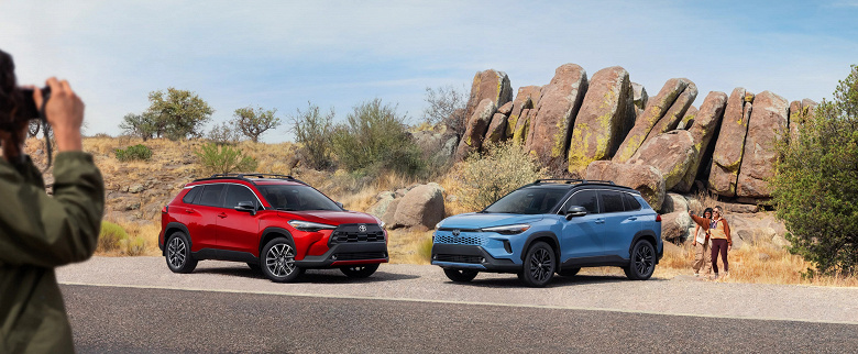 Toyota вернулась: пока только в десятку лидеров российского авторынка