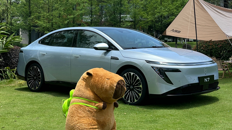 Новая шестёрка Mazda ничего не смогла противопоставить седану Nissan N7