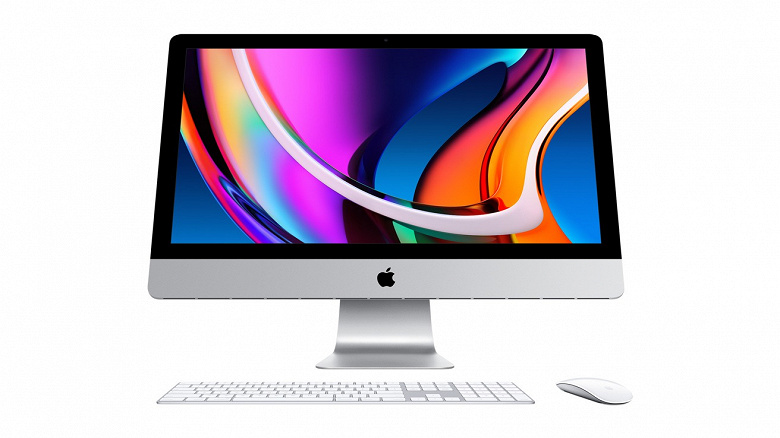 Поставки компьютеров Mac стремительно растут: Apple обогнала всех остальных конкурентов в США