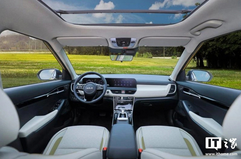 Представлен Kia Seltos 2026 за $10 700 с расходом 6 л на 100 км и ресурсом более 300 000 км