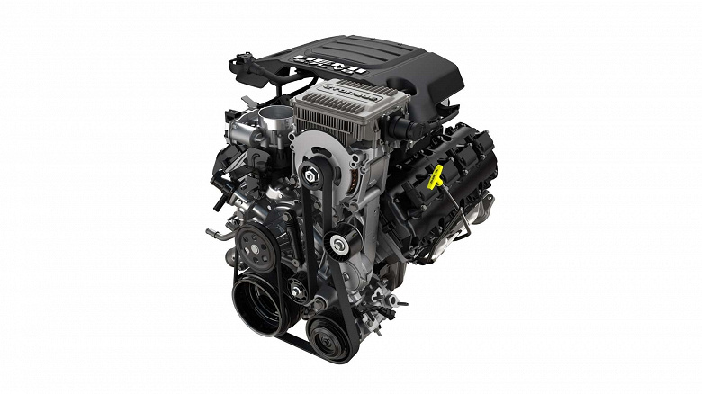 Грандиозное возвращение: Ram 1500 с легендарным Hemi V8 собрал более 10 тыс. заказов за один день