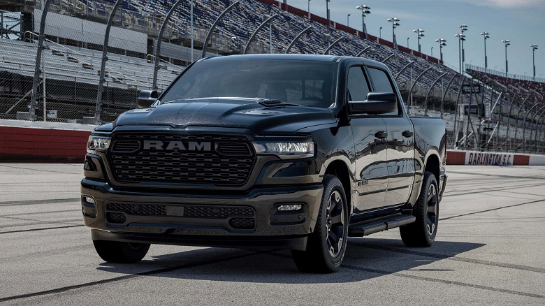 Грандиозное возвращение: Ram 1500 с легендарным Hemi V8 собрал более 10 тыс. заказов за один день