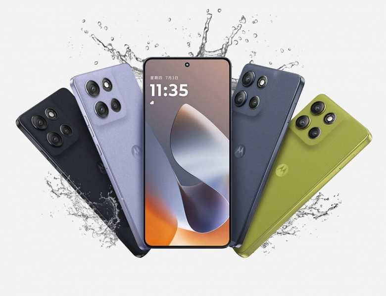 Неубиваемая Motorola со стереозвуком, Dolby Atmos, экраном AMOLED 120 Гц, аккумулятором 6720 мАч и камерой Sony — дешевле 200 долларов. Представлен Moto G100 Pro