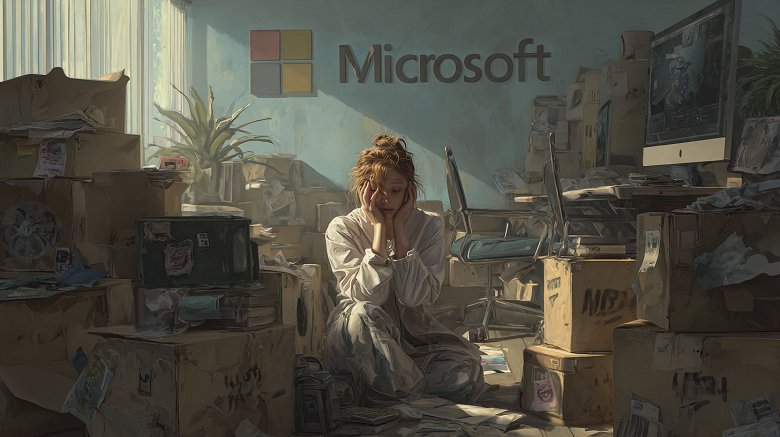 Microsoft уволит более 9000 человек на фоне инвестиций в ИИ