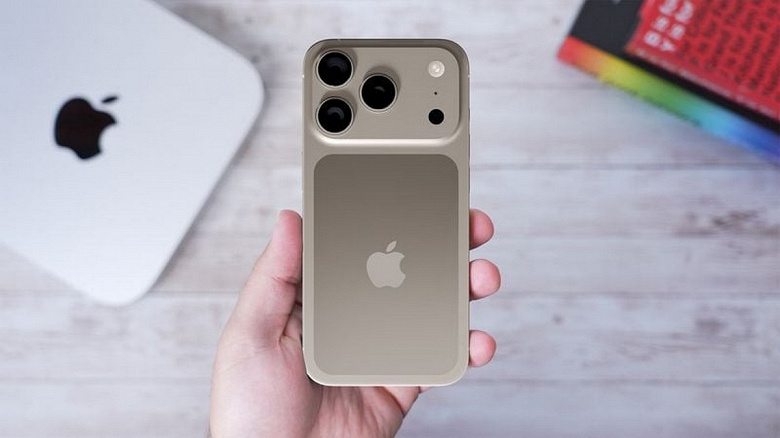 Самый большой аккумулятор, когда-либо использовавшийся в iPhone — такие уже несколько лет применяют в Android-смартфонах. iPhone 17 Pro Max приписывают АКБ на 5000 мАч