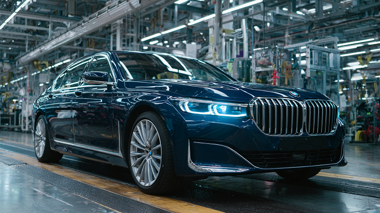 Вместо BMW в России могут начать выпуск других машин. На завод засматриваются новые партнёры
