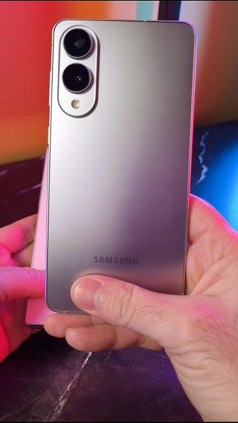 Сверхтонкий флагман Samsung Galaxy S25 Edge: первые фото работающего прототипа и подтвержденные характеристики