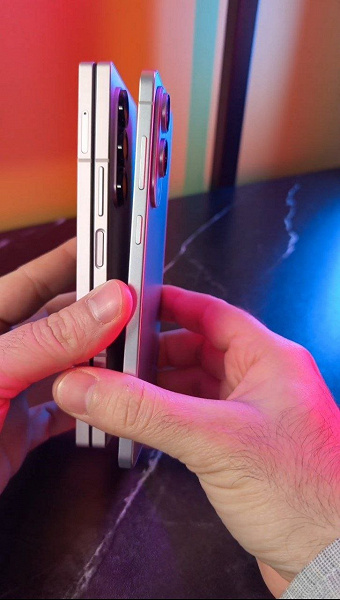 Сверхтонкий флагман Samsung Galaxy S25 Edge: первые фото работающего прототипа и подтвержденные характеристики