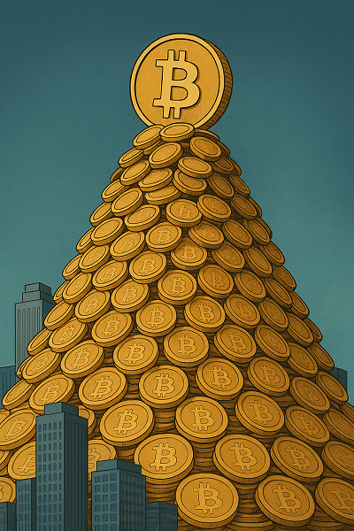 80 000 биткойнов из 2011 года на 8,6 млрд долларов. Биткойн-кит перевёл монеты, 14 лет лежавшие без движения