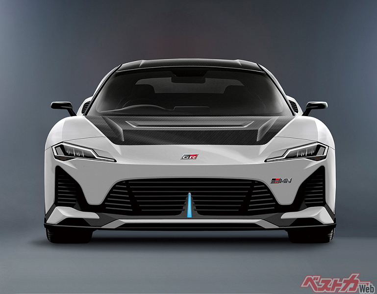 Совершенно новая Toyota Celica выйдет в 2028 году и станет демонстратором новых японских технологий: легкий 2,0-литровый мотор на 400 л.с. и 8-ступенчатый «автомат» DAT