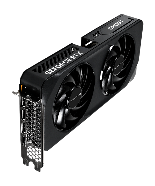 Либо компактные, либо совсем маленькие. Palit и Gainward представили свои видеокарты GeForce RTX 5050, включая модели ITX