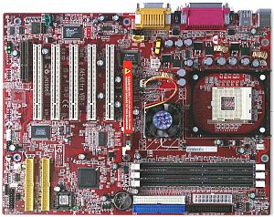 MSI 845 Ultra-AR