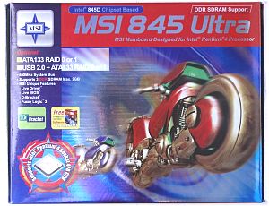 MSI 845 Ultra-AR
