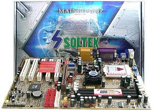  Soltek 75DRV2