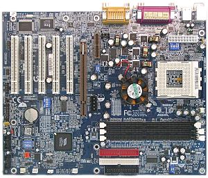  Gigabyte 7VTX-P