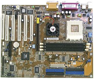  ASUS A7V266-E