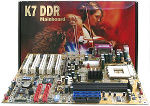  DFI AD70-SR