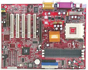  MSI K7T266 Pro2