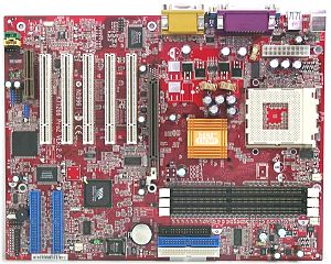  MSI K7T266 Pro2-RU