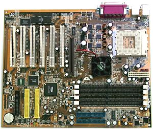  Abit KR7A-RAID
