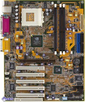 ASUS A7N266-V