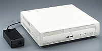 корпус Mini-ITX