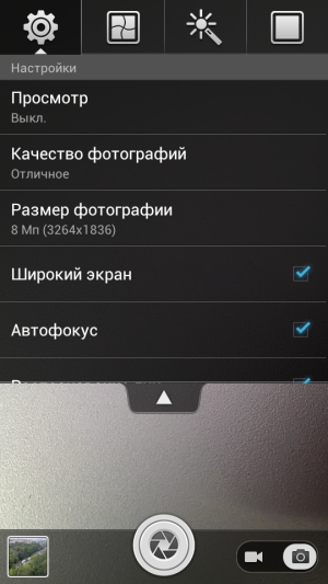 Обзор коммуникатора Huawei Ascend P1