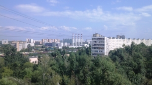 примеры снимков Huawei Ascend P1 